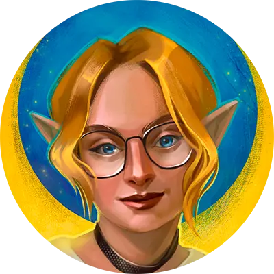 Mariia Zvonkova - avatar
