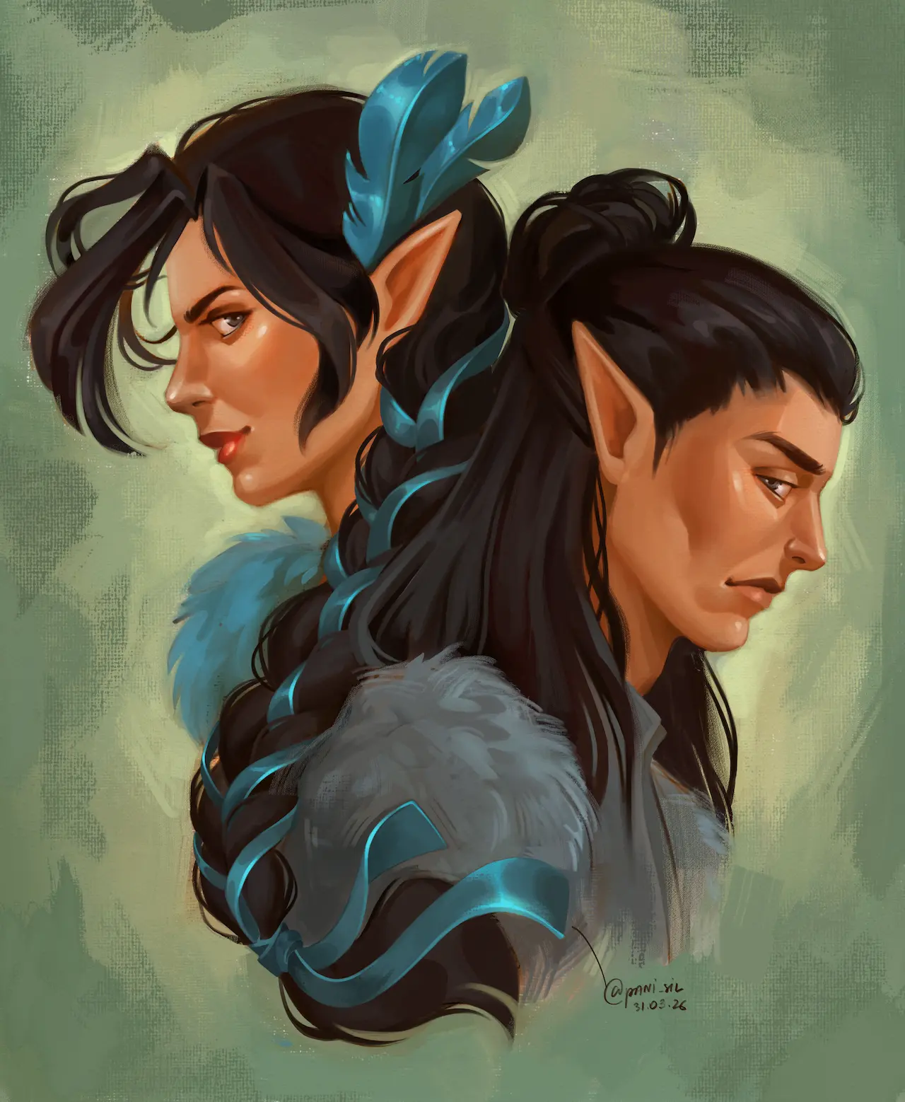 Vax'ildan and Vex'ahlia - image 1
