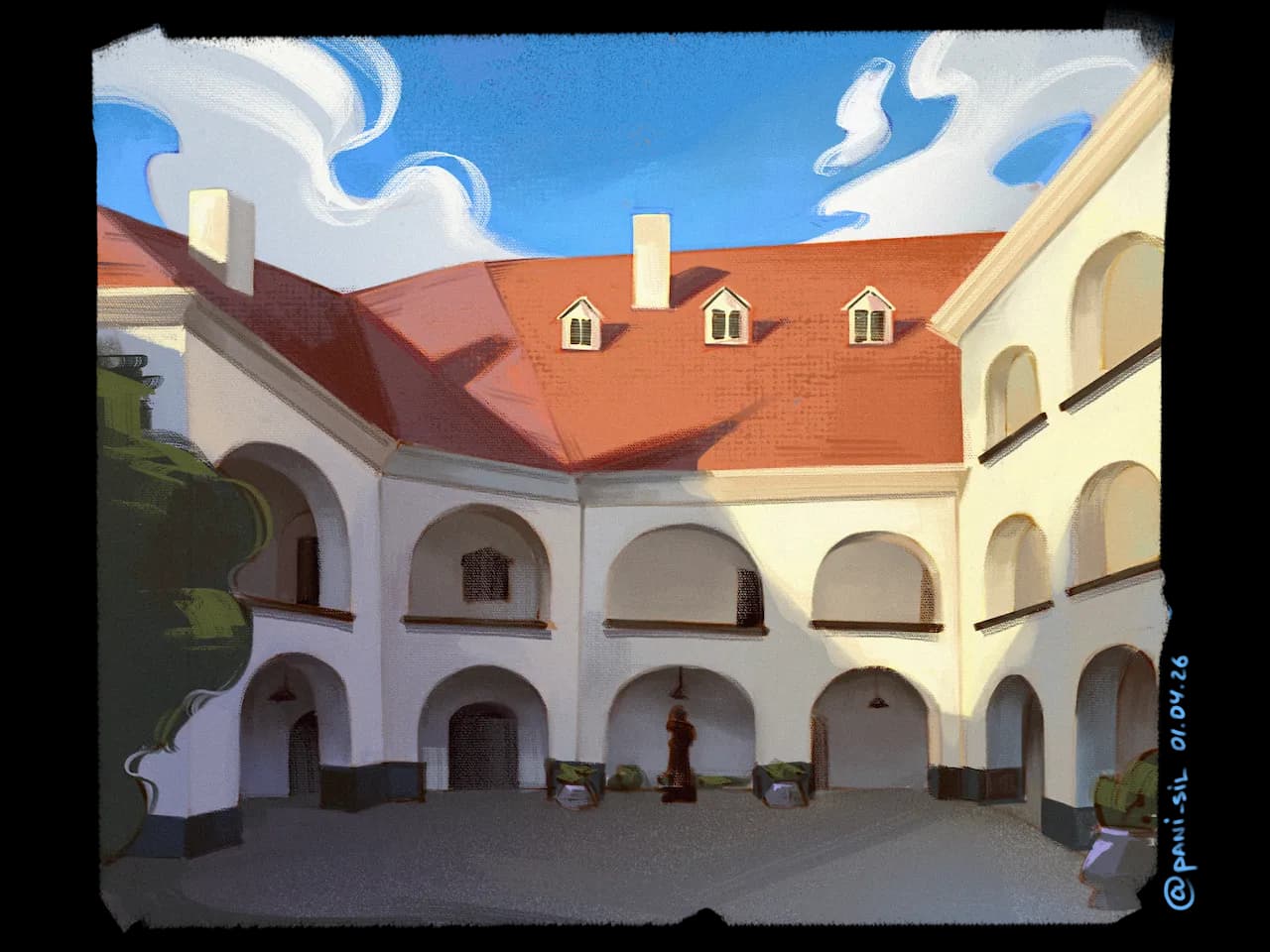 Plein Airpril 2026 - image 1