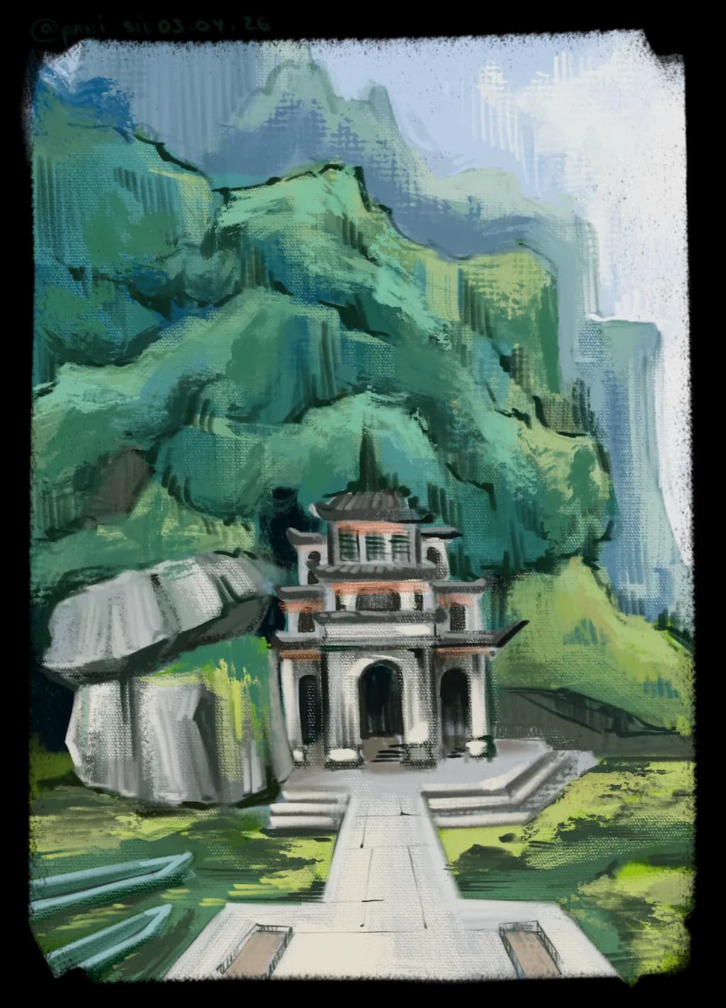 Plein Airpril 2026 - image 3